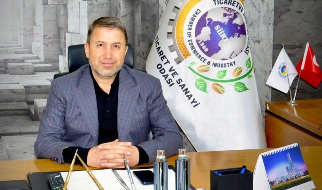 Siirt Ticaret ve Sanayi Odası (STSO), girişimciler ve iş dünyası