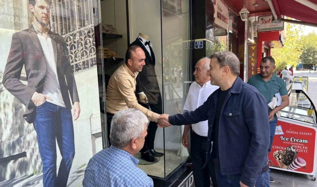 Siirt Ticaret ve Sanayi Odası (TSO) Yönetim Kurulu Başkanı Güven