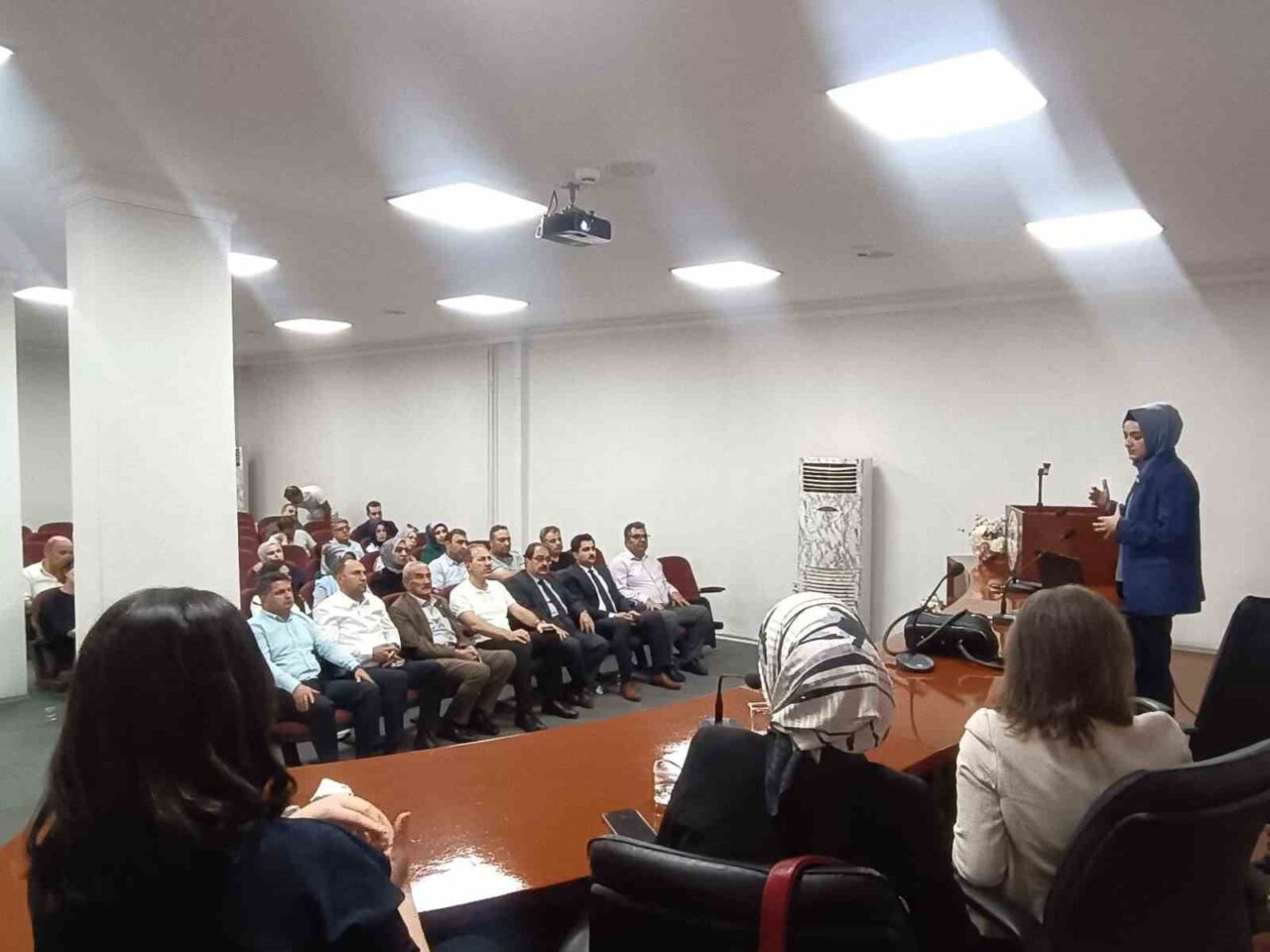 Siirt Ticaret ve Sanayi Odası (STSO) ile Ticaret Bakanlığı iş