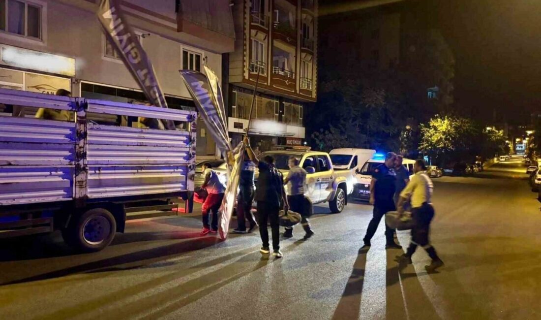 Siirt’te Zabıta Müdürlüğü ekipleri, kent genelinde yürüttüğü denetimlerle kamu düzeninin
