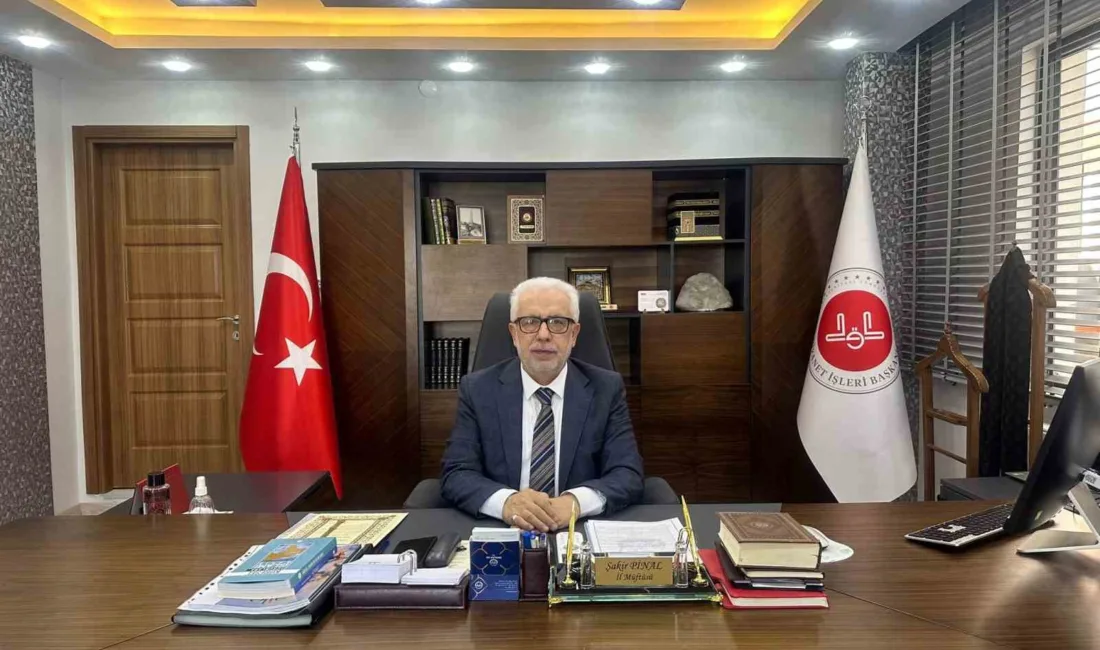 Siirt’te 1-7 Ekim 2025 tarihleri arasında kutlanacak Camiler ve Din