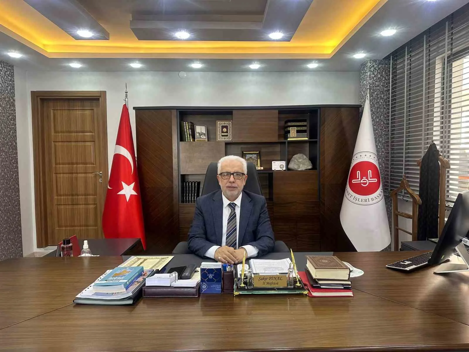 Siirt’te 1-7 Ekim 2025 tarihleri arasında kutlanacak Camiler ve Din