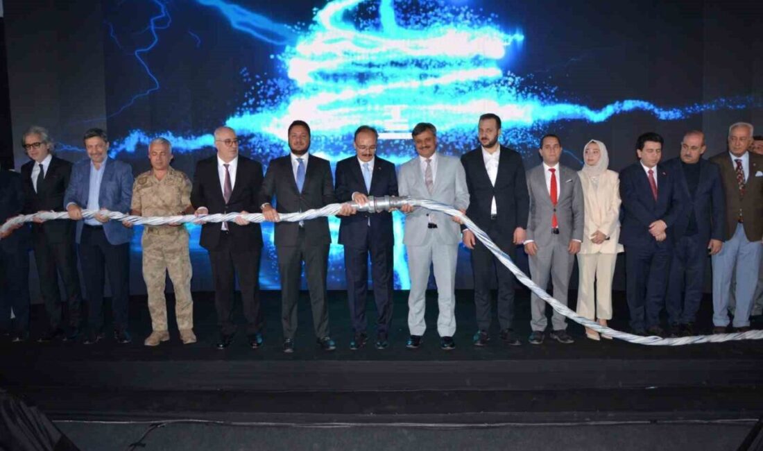 Siirt’te Dicle Elektrik tarafından hayata geçirilen DicleFest’in 3.’sü başladı. Kayıpsız,