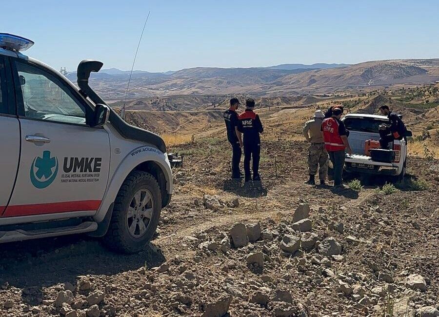 Siirt’in Kurtalan ilçesinde Alzheimer hastası yaşlı adamdan 6 gündür haber