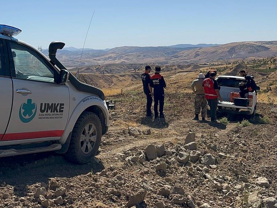 Siirt’in Kurtalan ilçesinde Alzheimer hastası yaşlı adamdan 6 gündür haber
