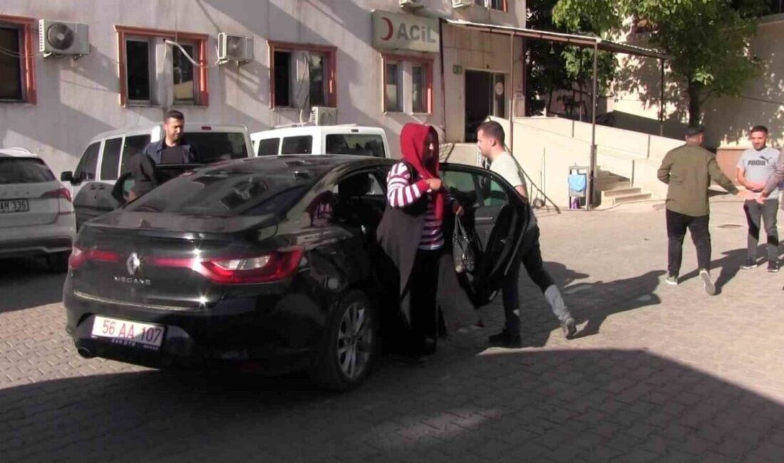 Siirt’in Pervari ilçesine bağlı Aşağıbağcılar köyünde yaşayan vatandaşlar, zorlu arazi