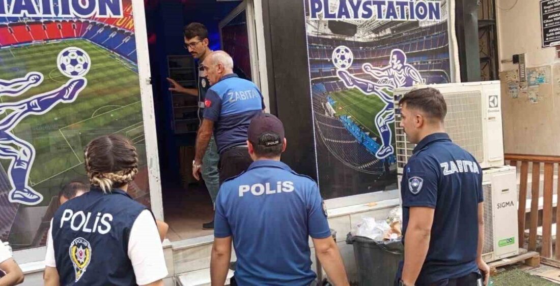 Siirt’te öğrencilerin huzur ve güvenliği için okul ve yurt çevrelerinde