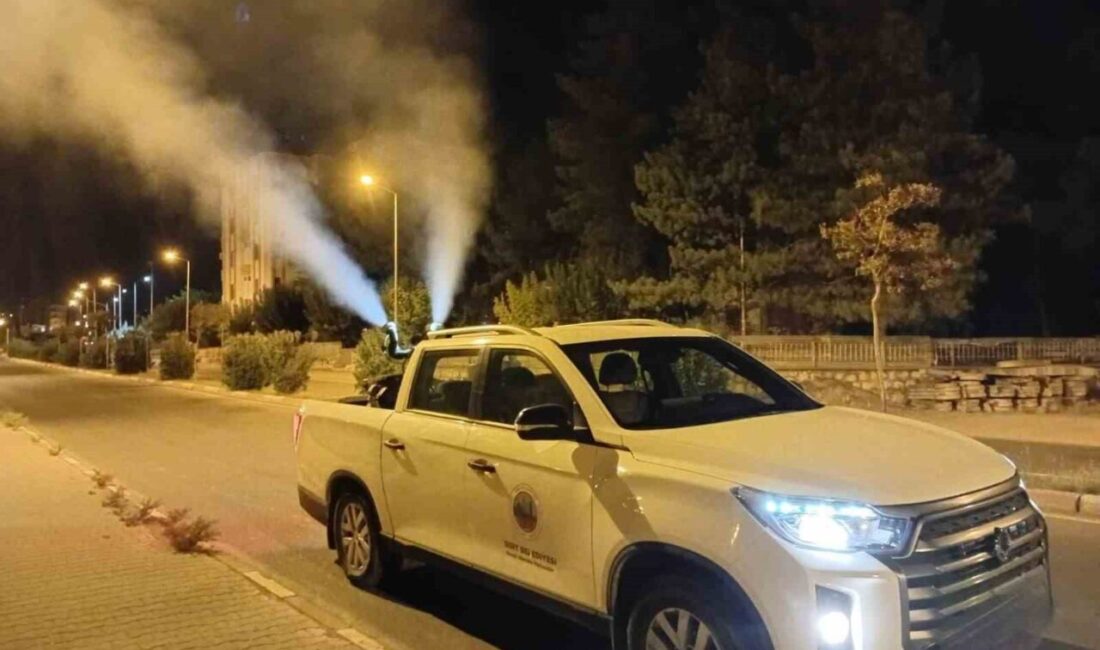 Siirt Belediyesi, 2025-2026 eğitim-öğretim yılında okullarda kapsamlı temizlik ve hijyen