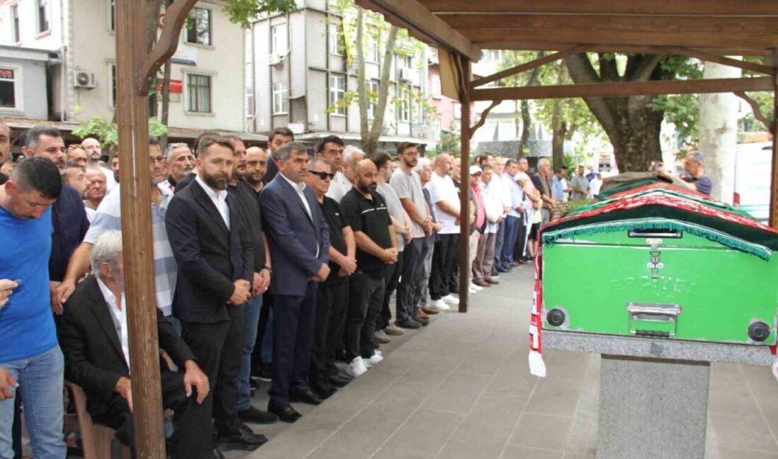 Giresun’un Tirebolu ilçesinde bir restoranda çıkan silahlı kavgada yaralanan ve