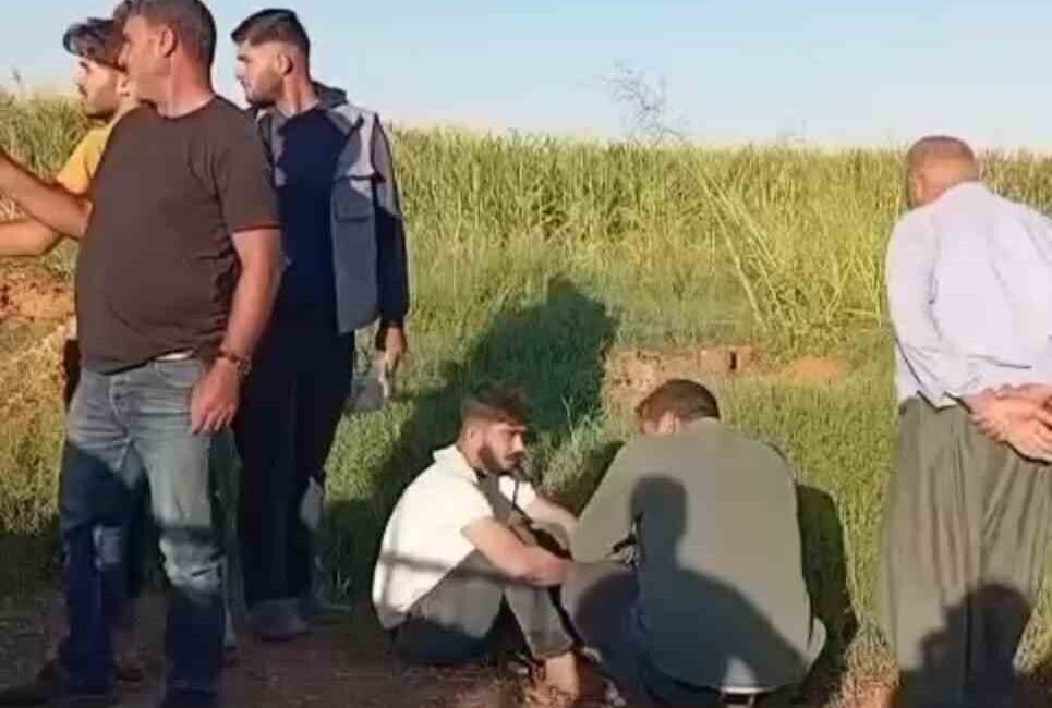 Şanlıurfa’nın Suruç ilçesinde otomobile silahlı saldırı düzenleyen şahıslardan biri kaçarak