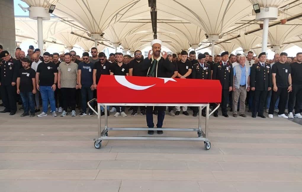 Ankara’da bacanağı tarafından uğradığı silahlı saldırıda hayatını kaybeden Jandarma Uzman
