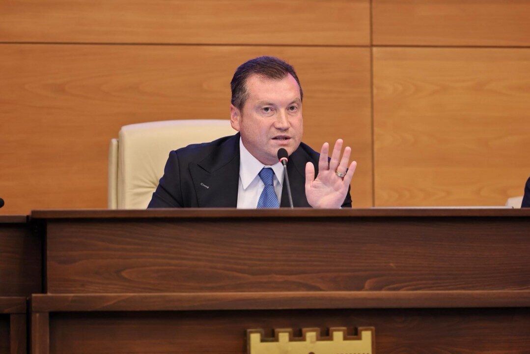 Silivri Belediye Başkanı Bora Balcıoğlu, Çanta Balaban Mahallesi’nde yapımı süren