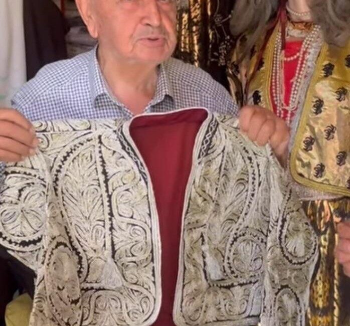 Eskişehir’in Sivrihisar ilçesinin kadim kültürü olan, düğün ve nişanların vazgeçilmez