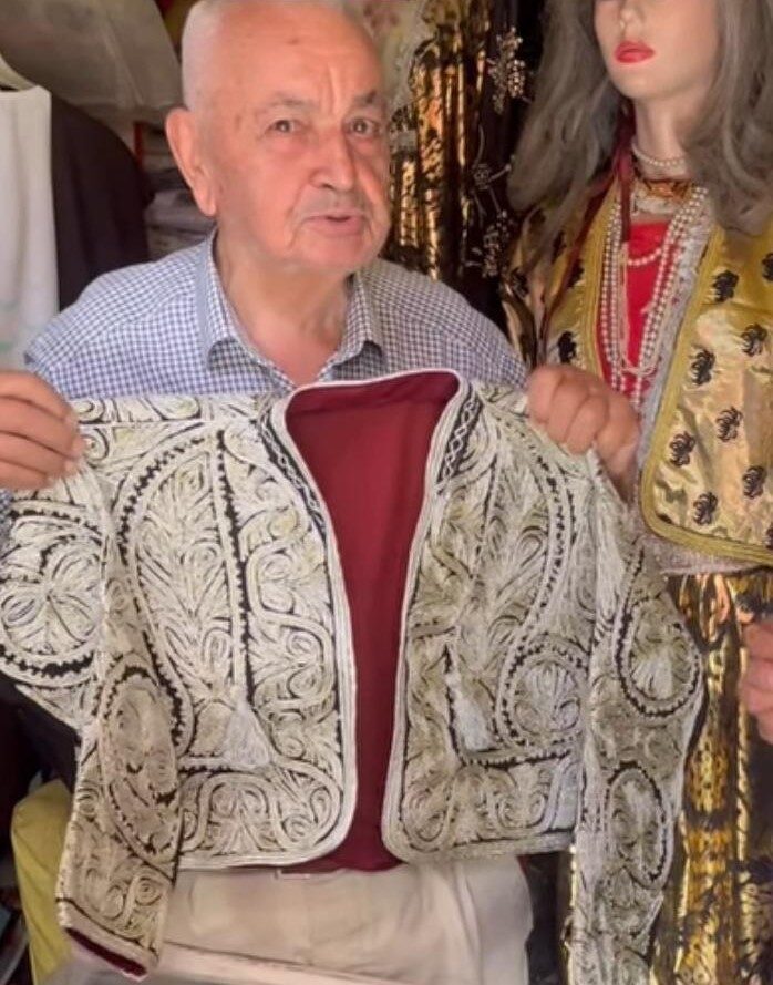 Eskişehir’in Sivrihisar ilçesinin kadim kültürü olan, düğün ve nişanların vazgeçilmez