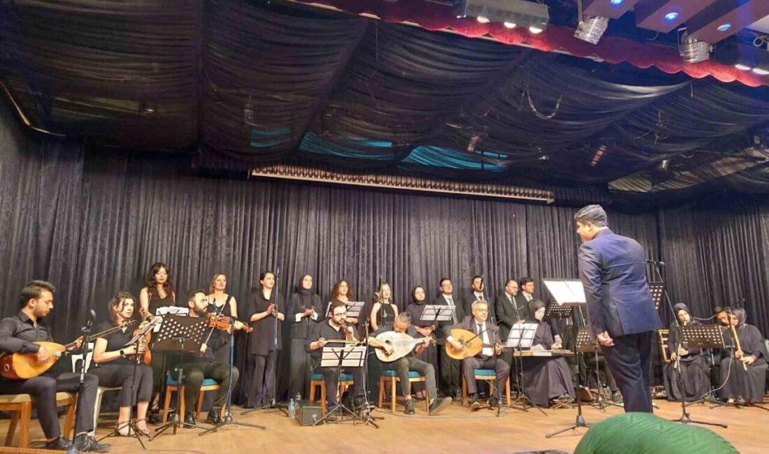 Sincan Belediyesi Türk Musikisi konservatuvarı yeni yeteneklerini arıyor. Sincan Belediyesi