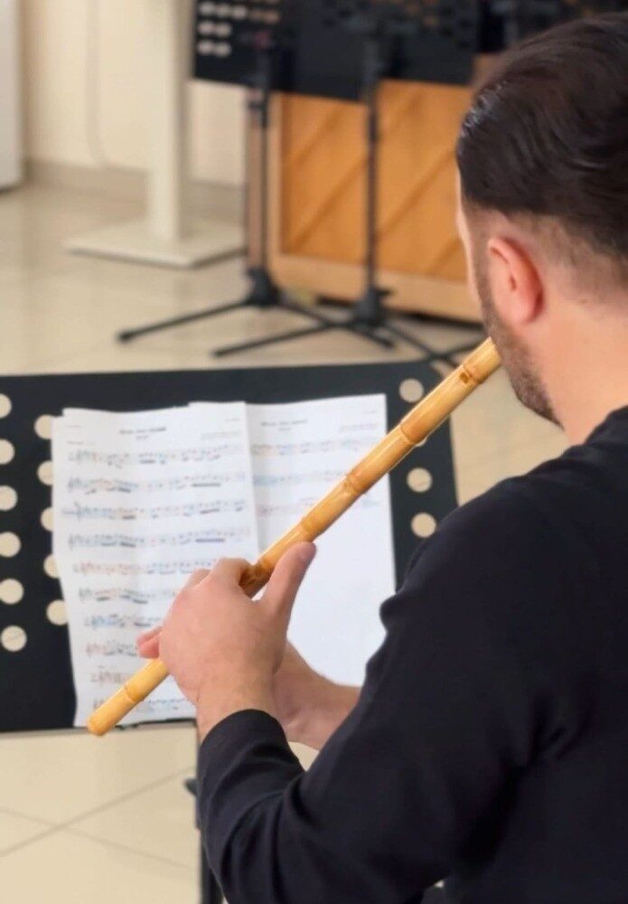 Sincan Belediyesi tarafından yürütülen Türk Musikisi Konservatuvarı’nda yeni dönem başlıyor.