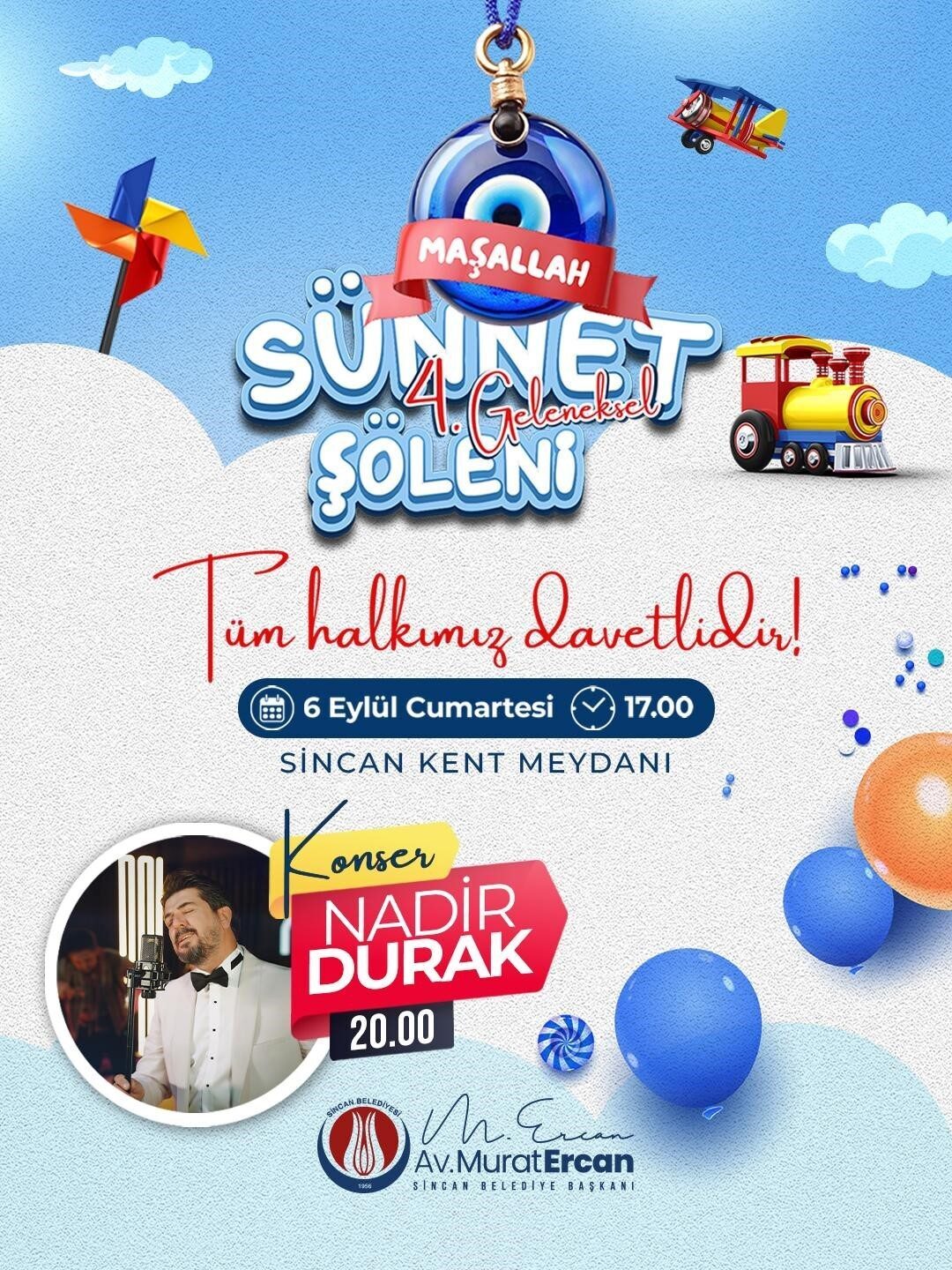 Sincan Belediyesi tarafından geleneksel hale getirilen ve her yıl kutlanan