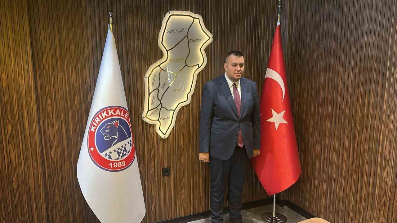 Sincan Belediyesi Milliyetçi Harekat Partisi (MHP) Grup Başkan Vekili Serkan