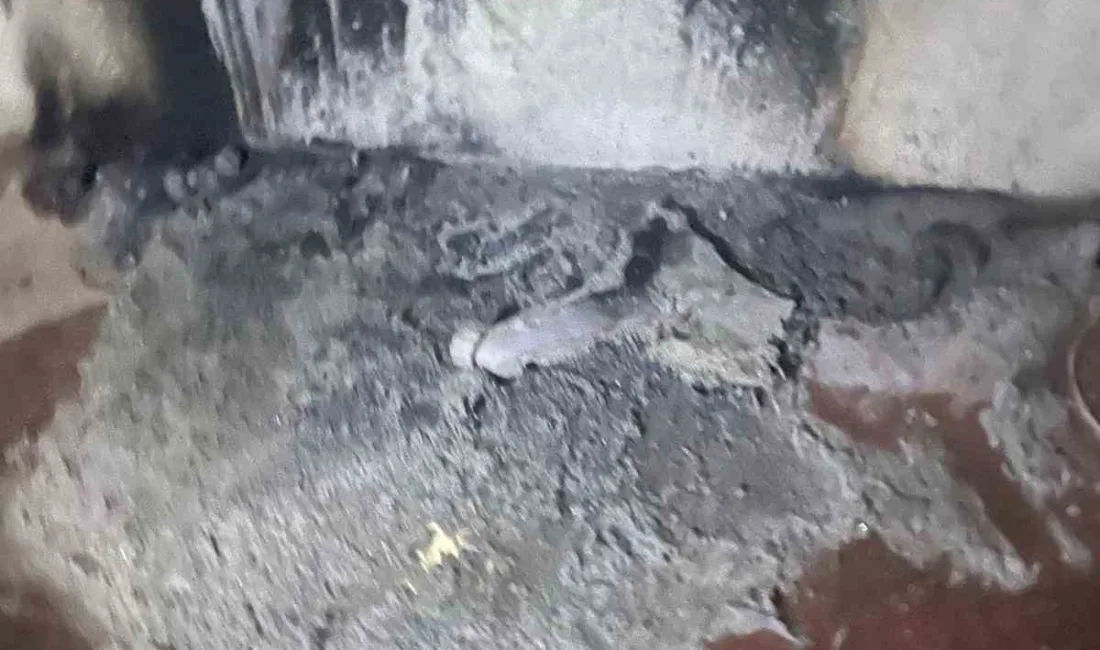 Balıkesir’in Sındırgı ilçesi Aslandede Mahallesi’nde bulunan bir düğün salonunda gece