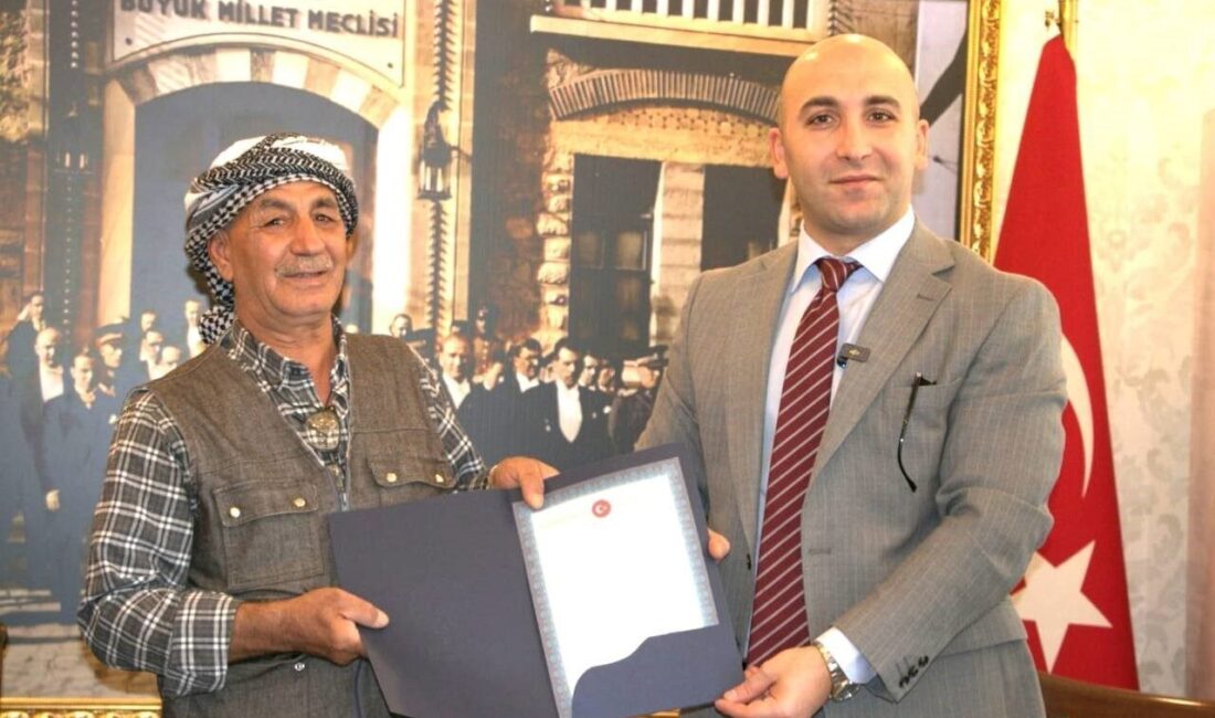 Şanlıurfa’nın Suriye’ye sınır ilçesi Ceylanpınar’da yıllardır devam eden tapu sorununun