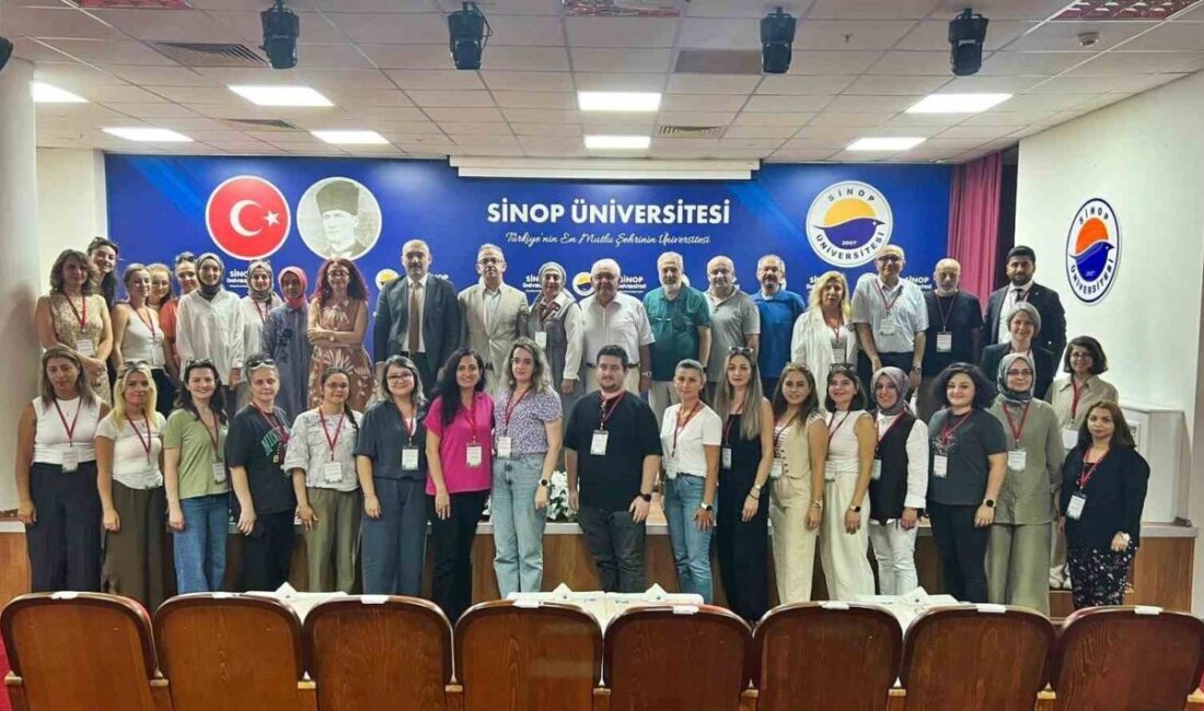 Sinop’ta “Orman Okulu” projesi, 24 okul öncesi öğretmenin katılımıyla başladı.