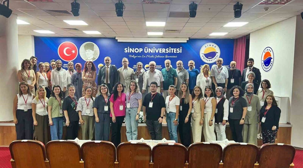 Sinop’ta “Orman Okulu” projesi, 24 okul öncesi öğretmenin katılımıyla başladı.