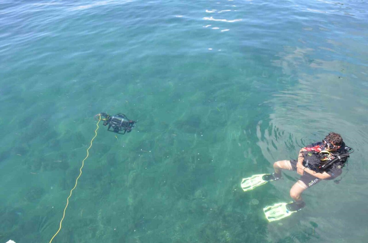 Sinop Bilim ve Sanat Merkezi öğrencilerinin geliştirdiği yapay zekâ destekli