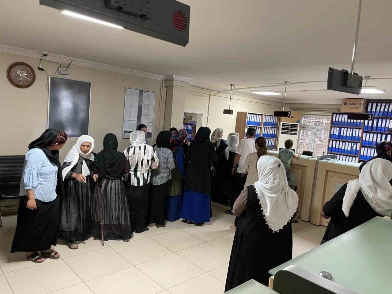 Şırnak Valiliği Sosyal Yardımlaşma ve Dayanışma Vakfı (SYDV), 2024-2025 eğitim-öğretim