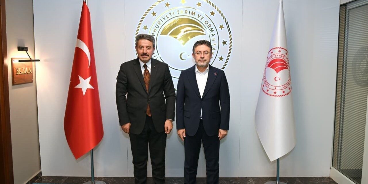 AK Parti Şırnak Milletvekili Arslan Tatar, Tarım ve Orman Bakanı