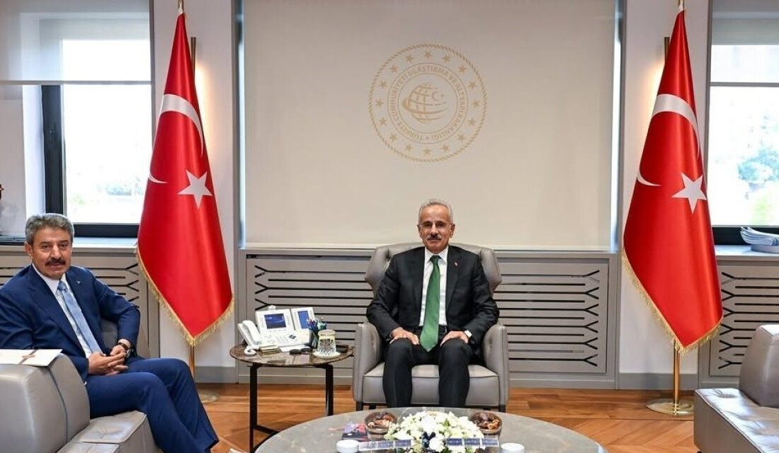 Şırnak’ta uzun süredir beklenen ulaşım projelerinde önemli bir adım atıldı.