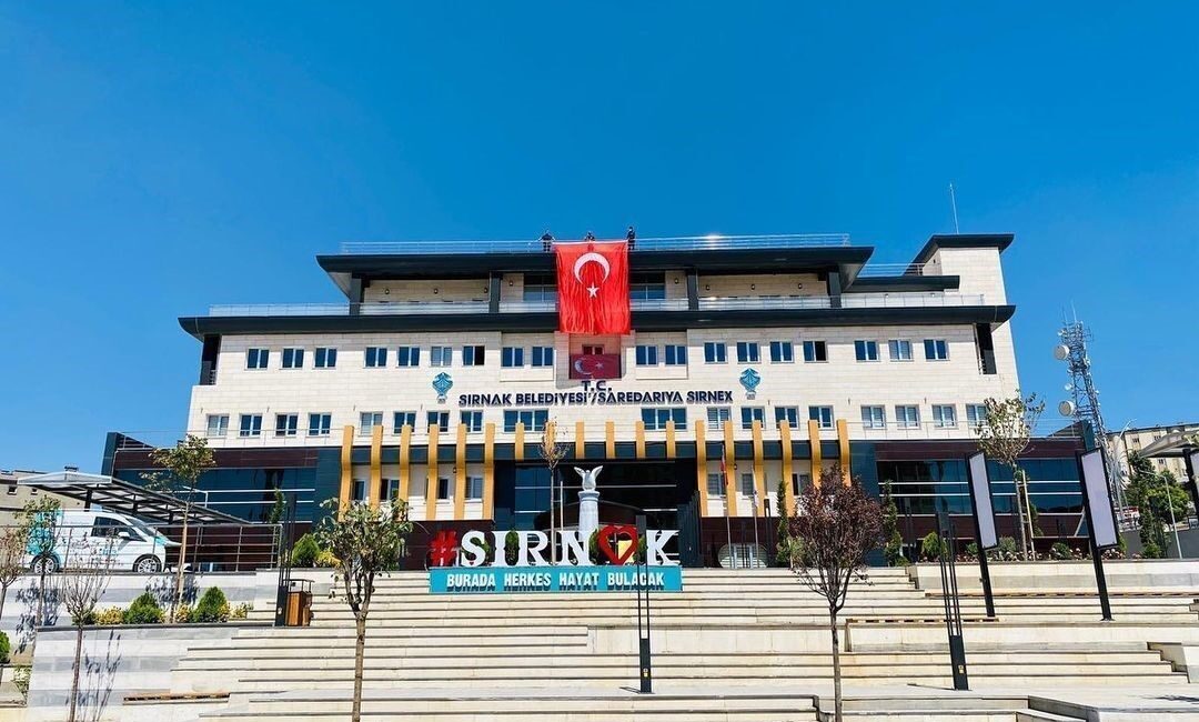 Şırnak Belediyesi, Dicle Elektrik Dağıtım A.Ş. (DEDAŞ) tarafından yapılacak bakım