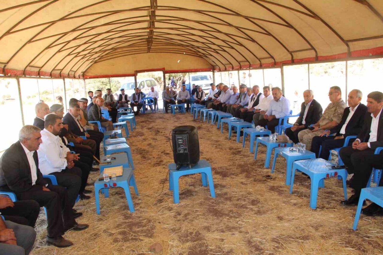 Şırnak merkeze bağlı Güneyce köyü Çiftekavak (Berman) mezrasında 38 yıl