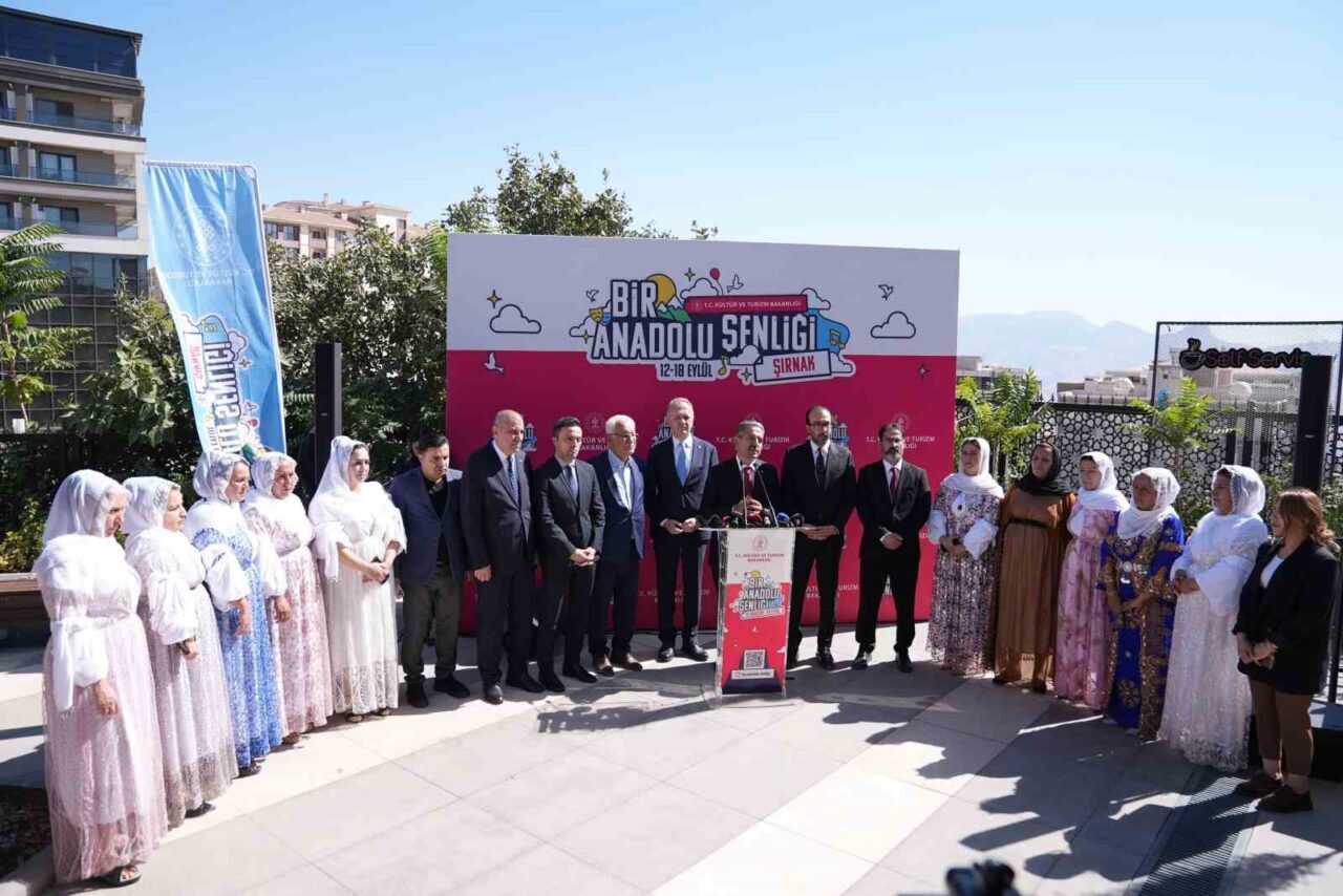 Kültür ve Turizm Bakanlığı Yaşayan Miras ve Kültürel Etkinlikler Genel