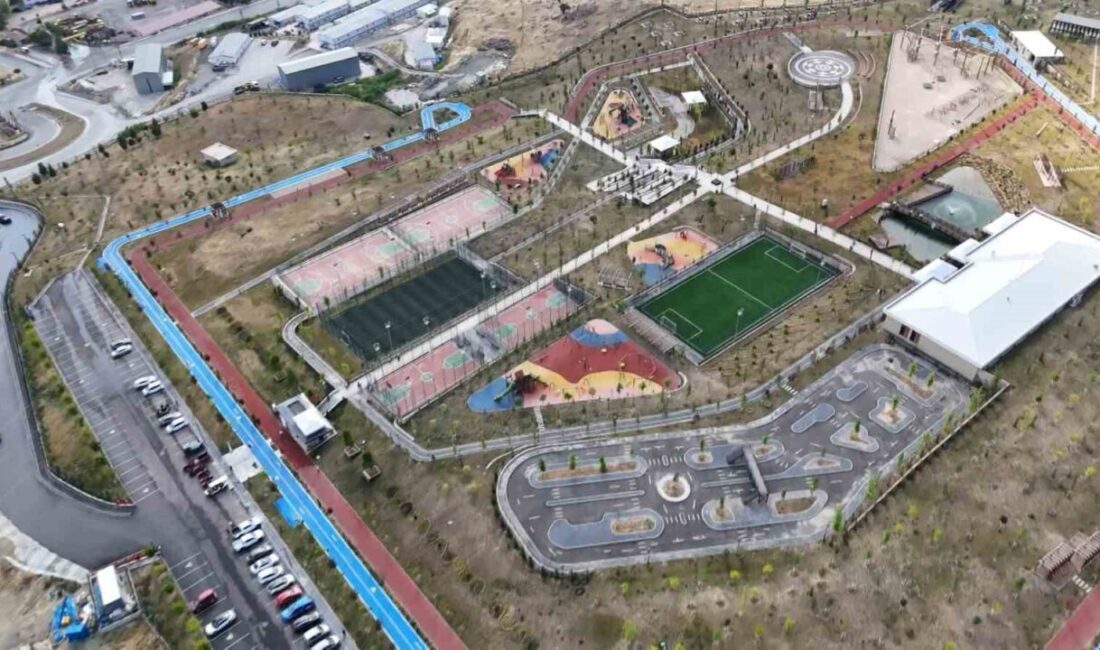 Şırnak Belediye Başkanı Mehmet Yarka, TOKİ tarafından tamamlanan dev projeyi