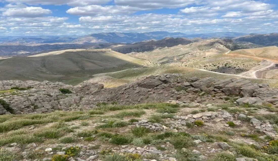 Şırnak Milletvekili Arslan Tatar, Hz. Nuh’un gemisinin durduğu Cudi Dağı