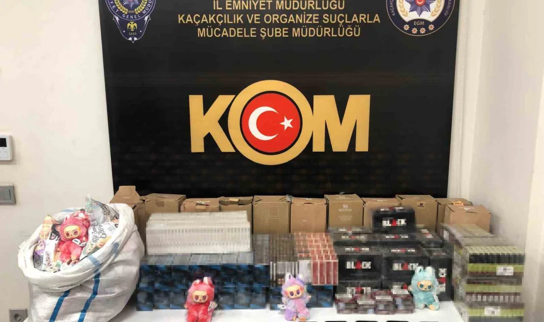 Şırnak’ta düzenlenen narkotik ve kaçakçılık operasyonlarında gözaltına alınan 42 şüpheliden