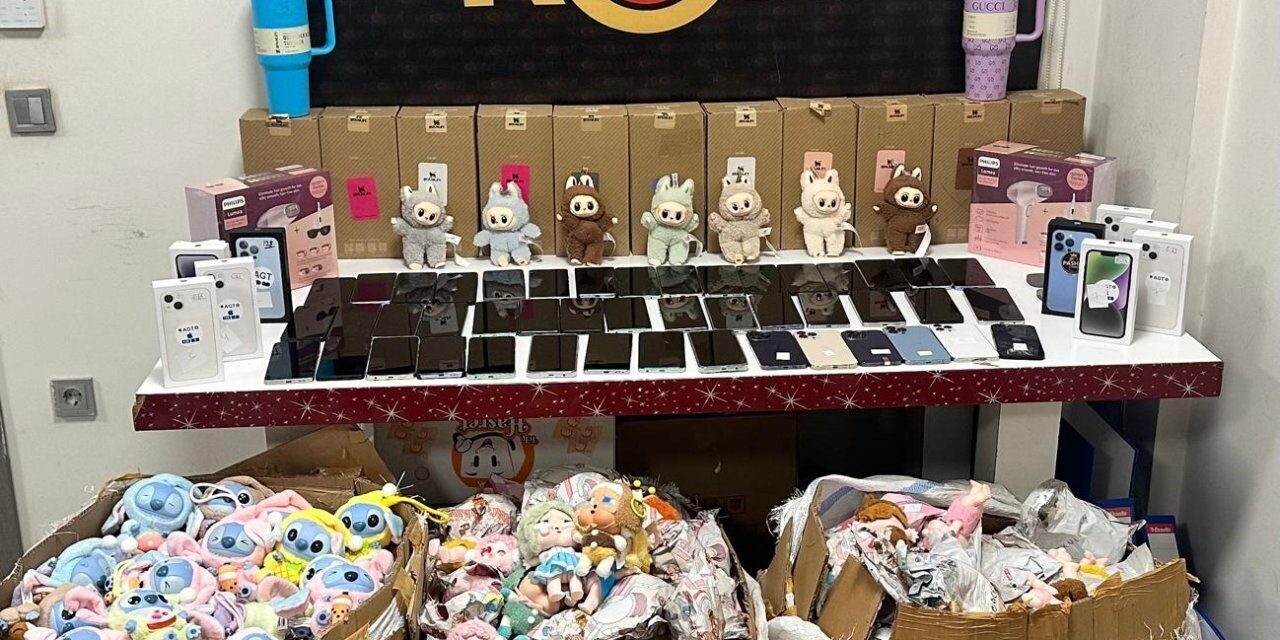 Şırnak’ta son 1 haftada düzenlenen narkotik ve kaçakçılık operasyonunda gözaltına