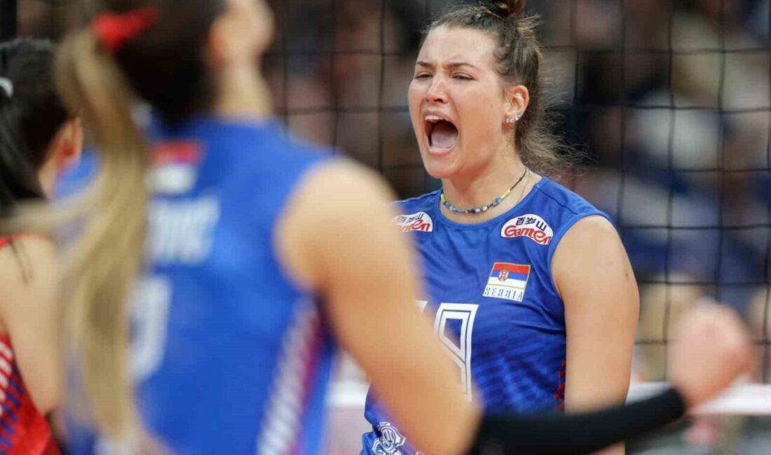 Fenerbahçe Medicana Kadın Voleybol Takımı, yeni sezon planlaması kapsamında Sırp