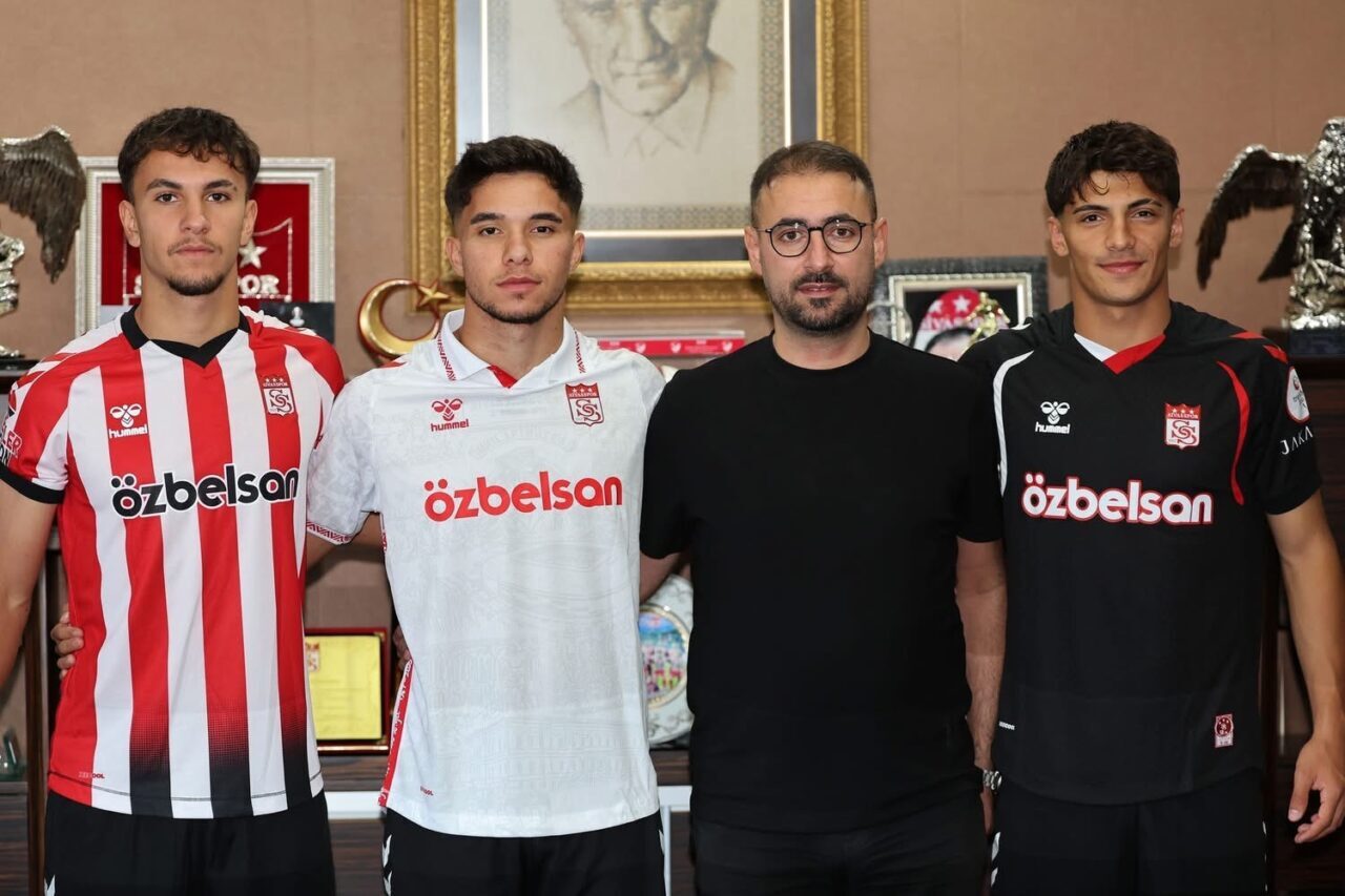 Özbelsan Sivasspor, geleceğe yatırım yapmaya devam ediyor. Sivasspor Futbol Akademisi’nde