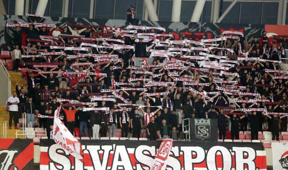 Özbelsan Sivasspor ile Adana Demirspor arasında oynanacak Trendyol 1. Lig