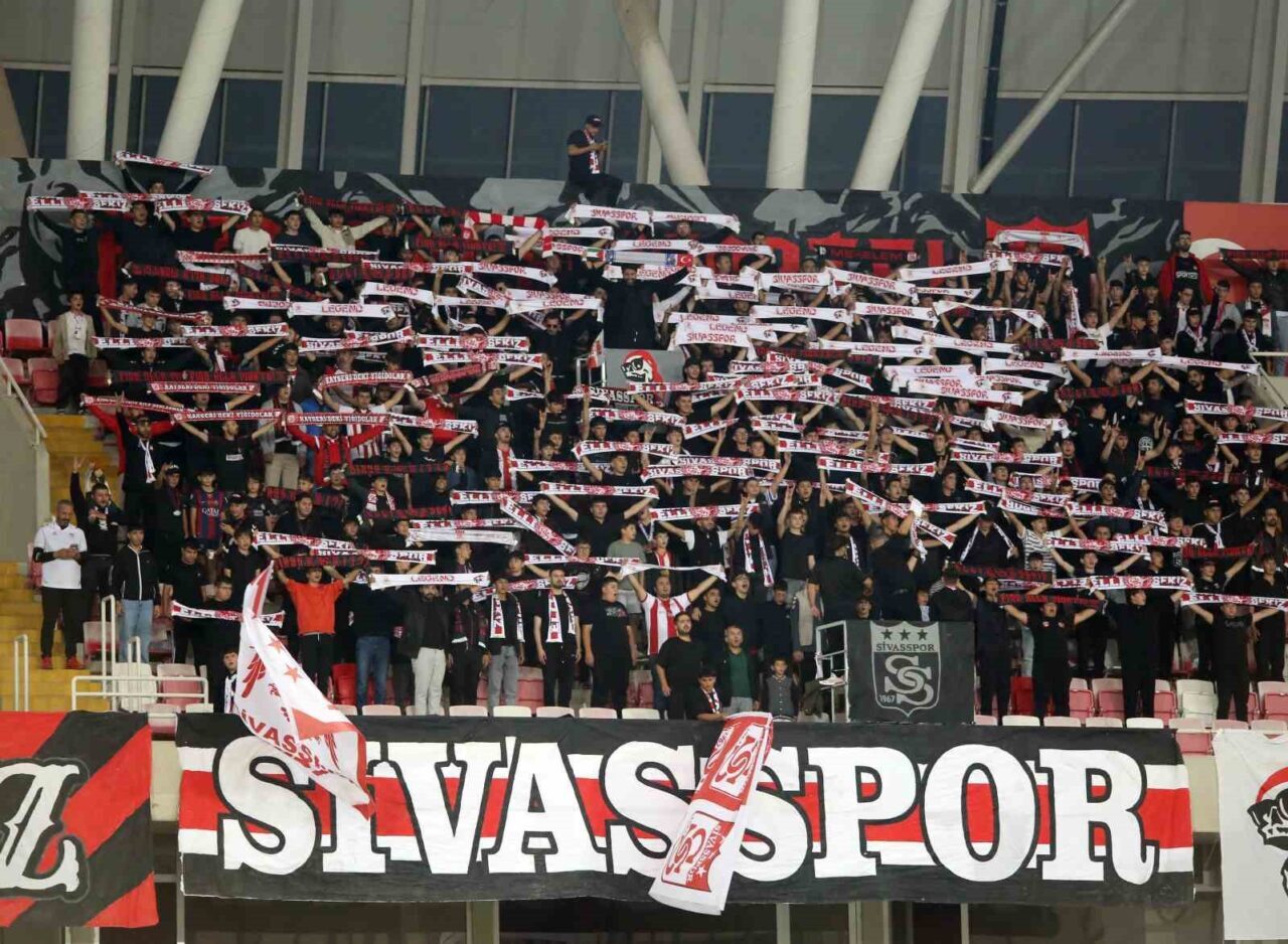 Özbelsan Sivasspor ile Adana Demirspor arasında oynanacak Trendyol 1. Lig