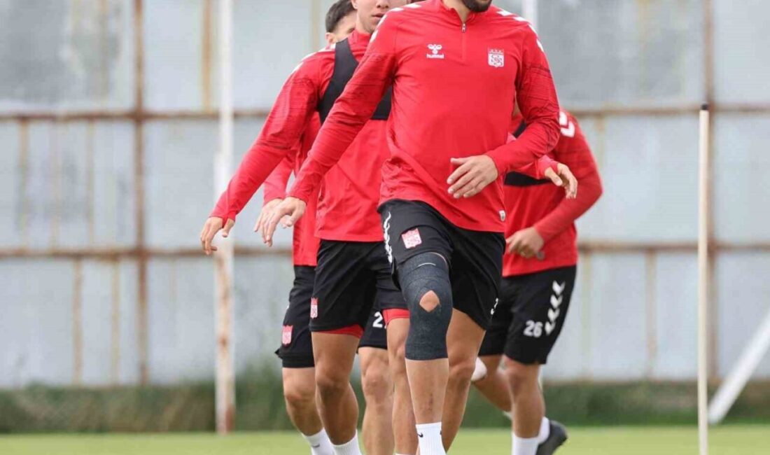 Trendyol 1. Lig’in 8. hafta maçında yarın deplasmanda Sakaryaspor ile