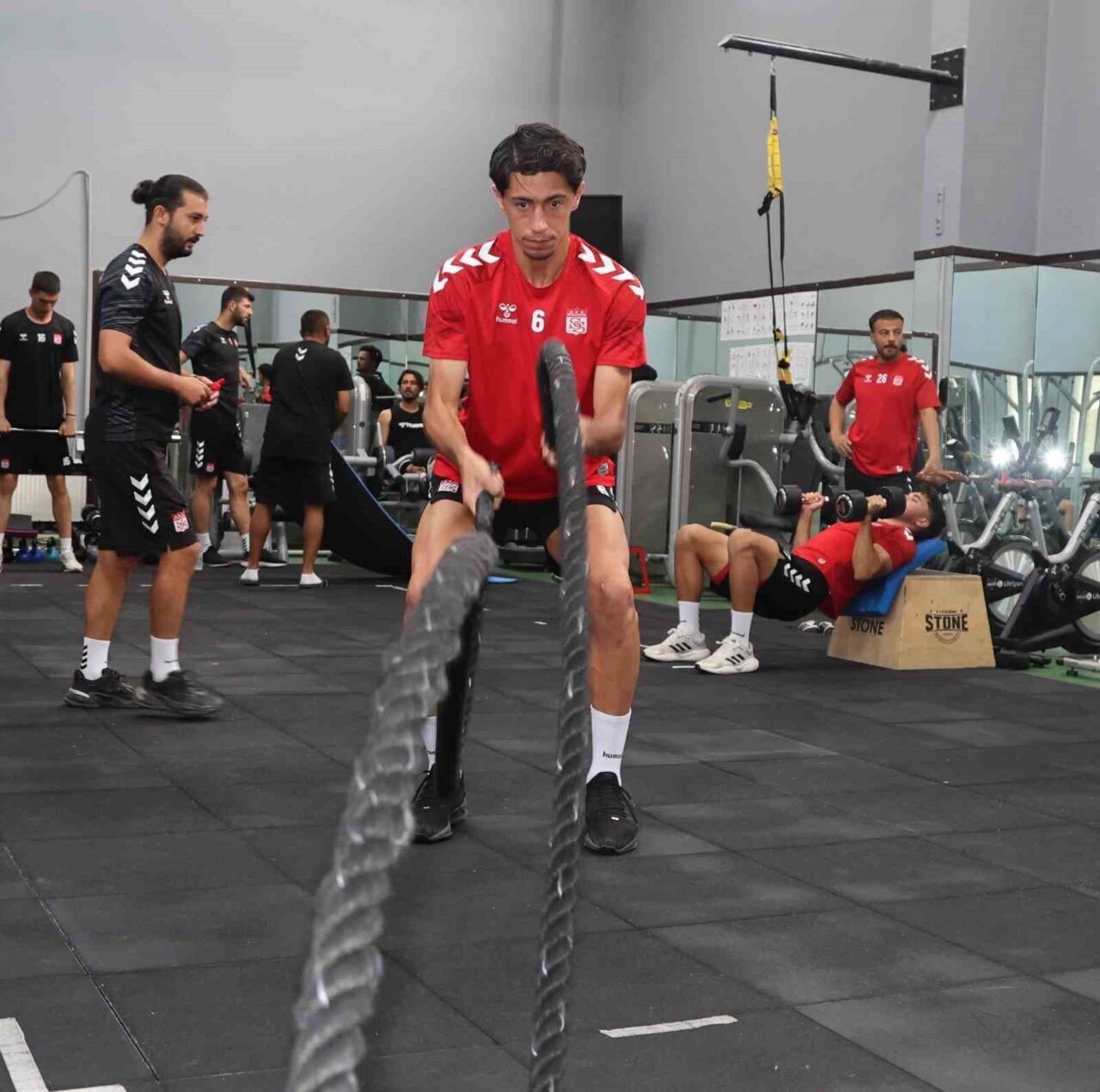 Trendyol 1. Lig’in 5. hafta maçında sahasında Sarıyer ile karşılaşacak