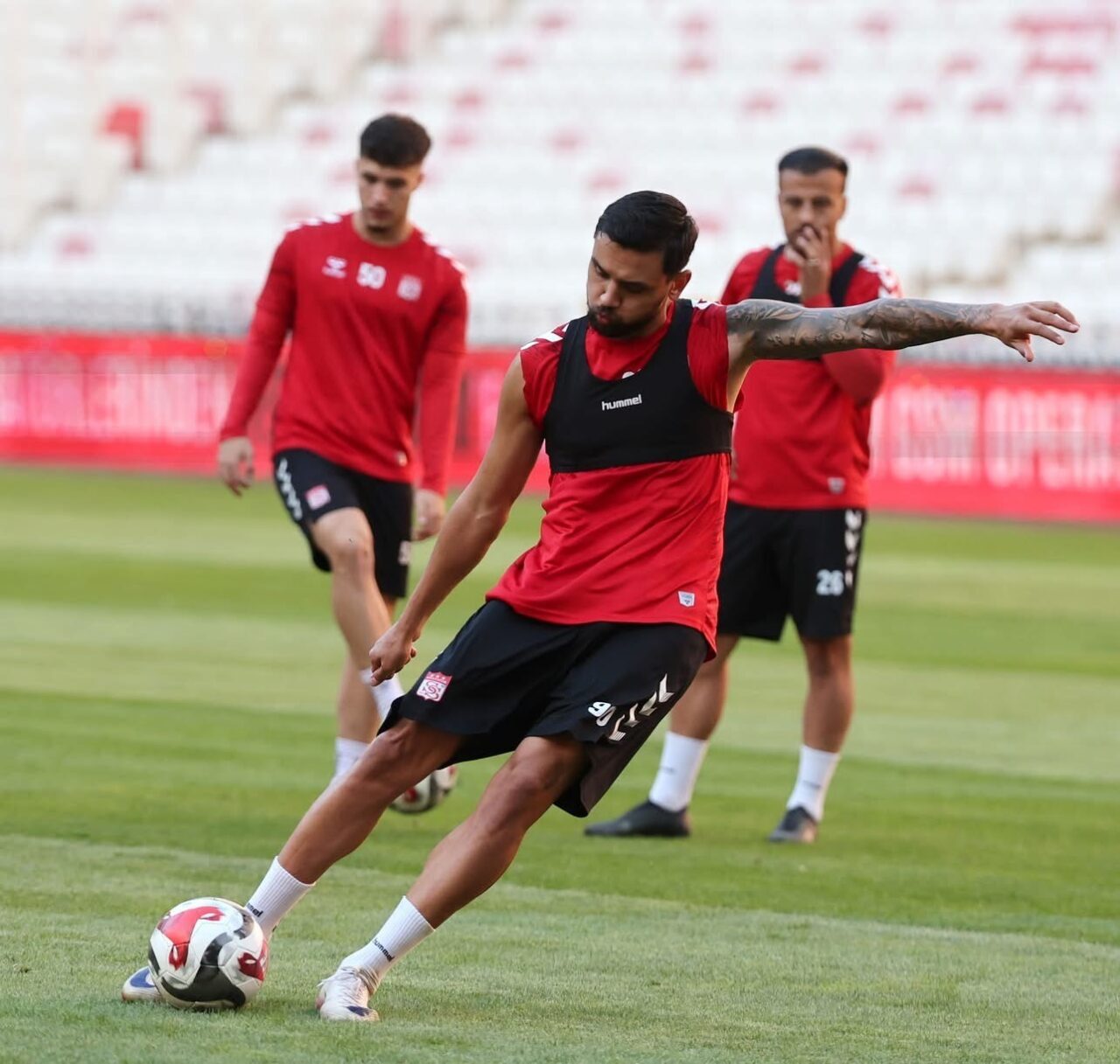 Trendyol 1. Lig’in 5. hafta maçında yarın sahasında Sarıyer ile