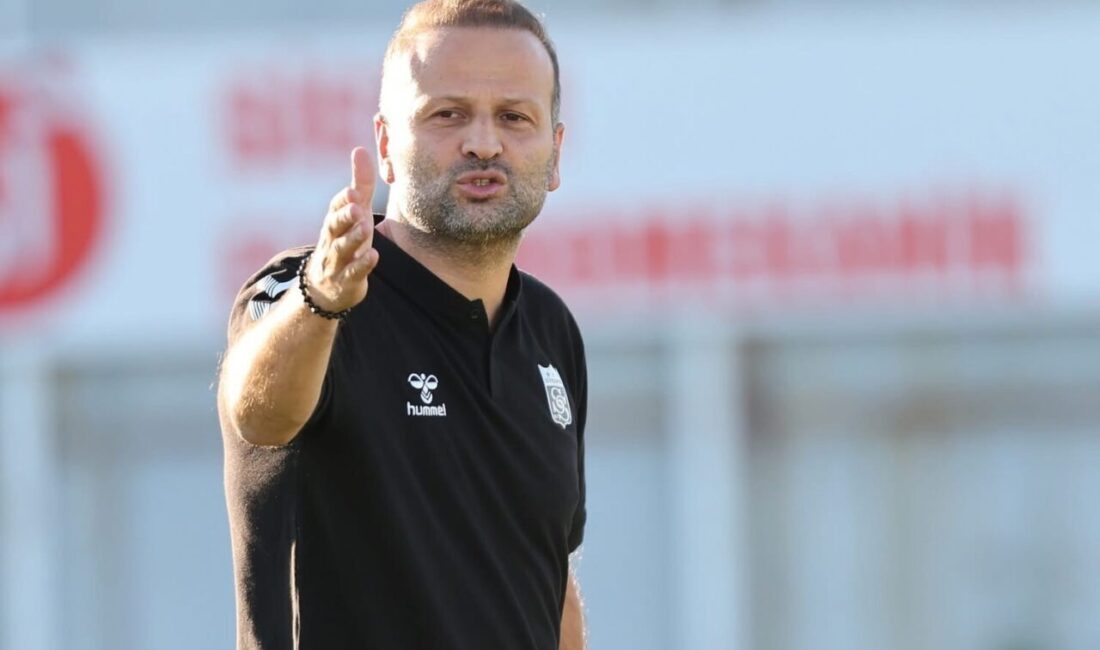 Trendyol 1. Lig’in 7. haftasında sahamızda Adana Demirspor’u konuk edecek