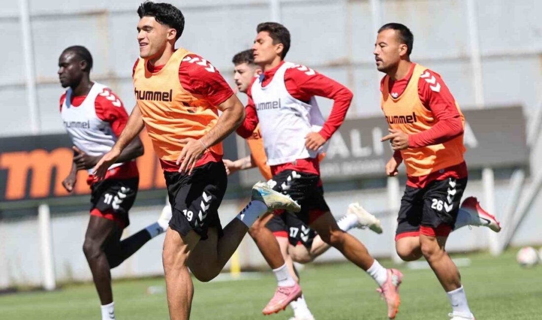 Ziraat Türkiye Kupası 2. Tur’unda sahasında Bölgesel Amatör Lig (BAL)