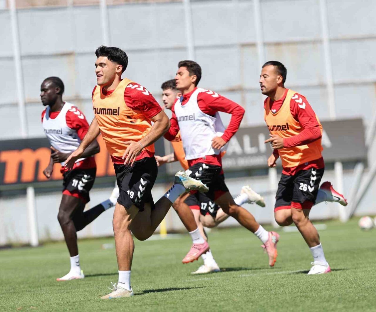 Ziraat Türkiye Kupası 2. Tur’unda sahasında Bölgesel Amatör Lig (BAL)