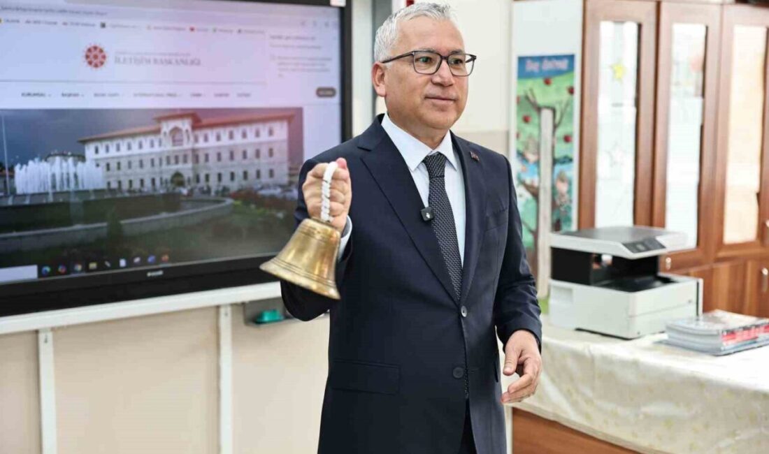 Sivas’ta 2025-2026 eğitim öğretim yılı başladı, kentte 114 bin öğrenci