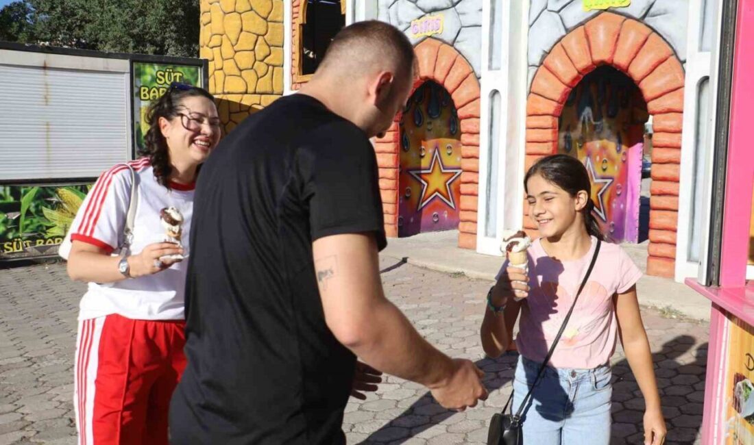 Sivas’ta 7 yıldır çocuk sahibi olamayan çift, evlilik yıl dönümlerini