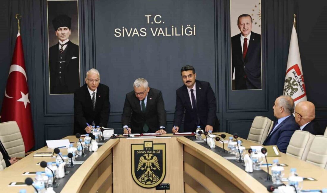 Sivas İl Millî Eğitim Müdürlüğü ve ASELSAN arasında lise öğrencilerine